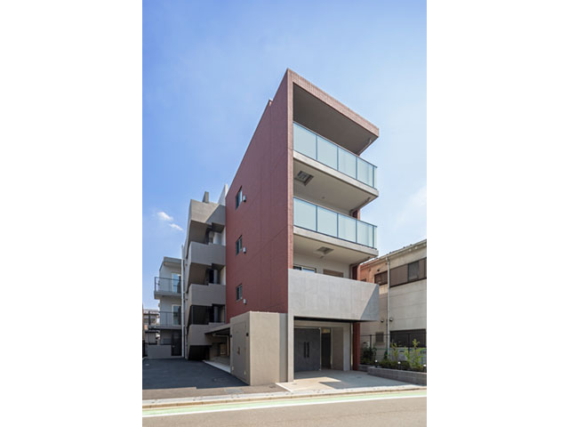 OLSIA FUSSA 2023年(令和5年)7月竣工